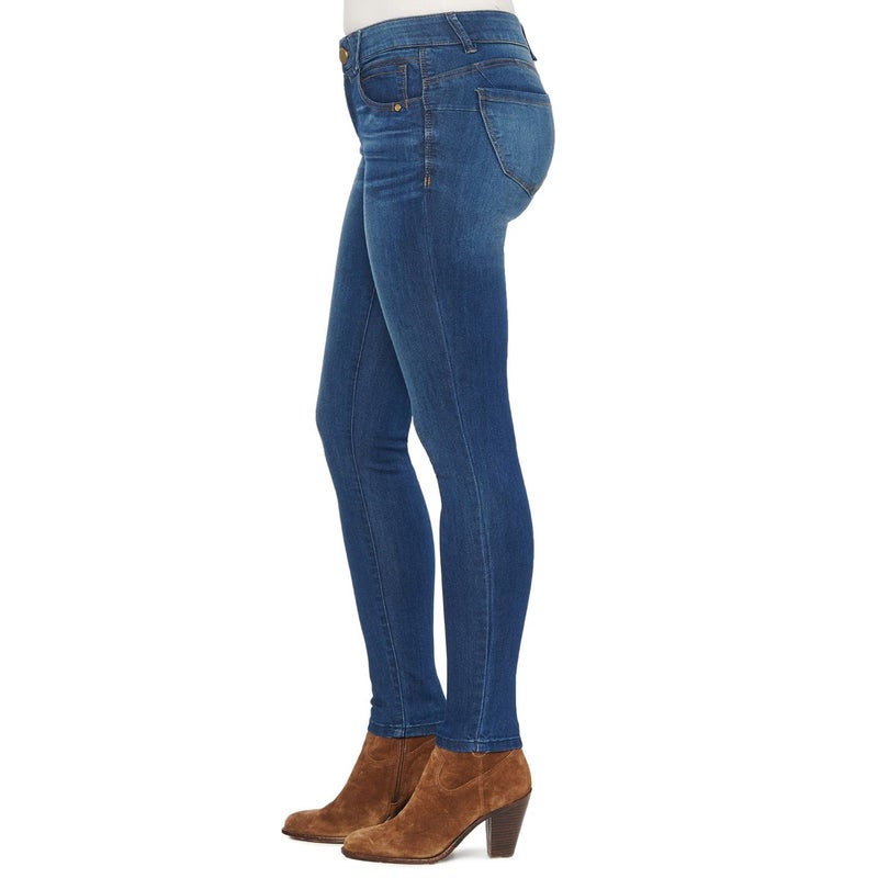 Democracy womens Absolution Jegging Jeans, Blue, 14 US - Image 2